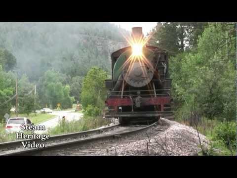 The 1880 Train in HD
