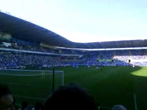 Reading Vs Watford 26/09/09