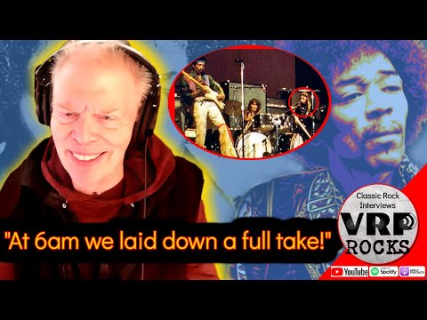 How a jam with Jimi Hendrix & Steve Winwood led to recording a classic!