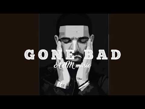 DRAKE X MEEK MILL - GONE BAD (instrumental) | type beat 171 BPM