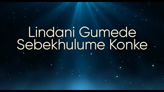 Download lagu Lindani Gumede - Sebekhulume konke mp3