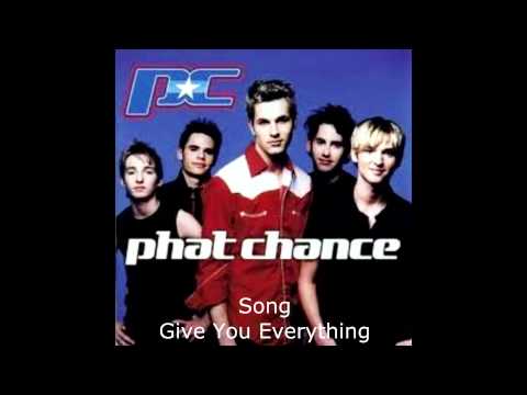 Phat Chance: Give You Everything Christian Band