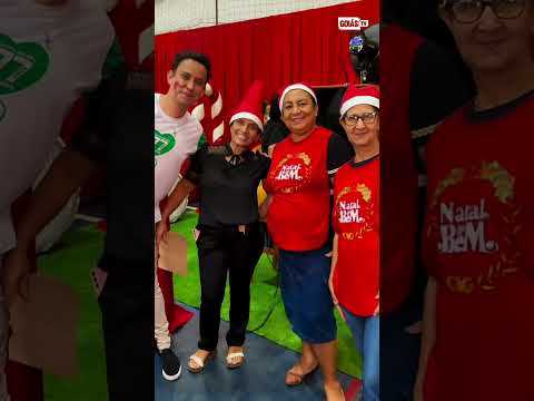 🎄 Natal do Bem: Entrega de Brinquedos leva alegria a milhares em Santa Helena de Goiás