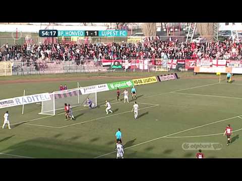 01.03.2014 Budapest Honvéd - Újpest FC