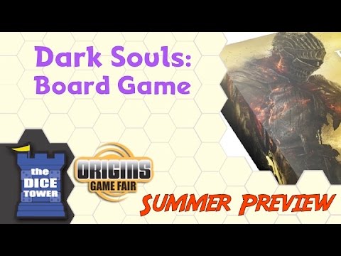 Origins Summer Preview: Dark Souls