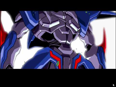 Guynarock R (PC98) - Final battle