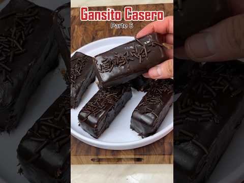Pastelitos estilo gansito casero