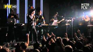 [LIVE HD] Poncho - Please Me @ MSTRPLN (23.12.2011) [IFSS]