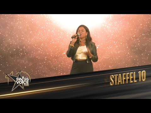 Yainelis - Swiss Voice Tour 2025, Tägipark