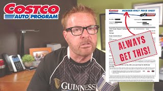 Save Time and Stress with the Costco Auto Program - How It Works.