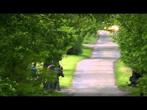 59 Rajd Wisły - Tomasz Kuchar - Peugeot 207 s2000 - os. Zamarski 2