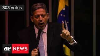 Arthur Lira é eleito novo presidente da Câmara dos Deputados