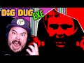THE BEST EXE I VE EVER PLAYED IT BROKE OUT OF MY PC Dig Dug EXE All Endings