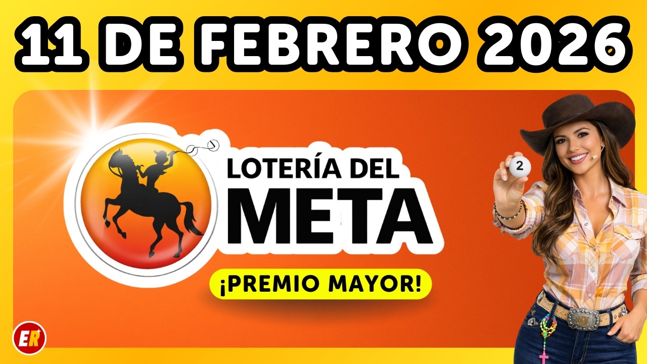 META LOTTERY results from Wednesday, February 11, 2026