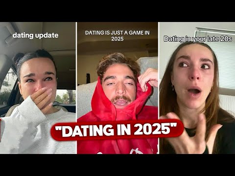 Dating In 2025 - The Downfall Of Society