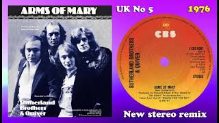 Sutherland Brothers &amp; Quiver - Arms Of Mary - 2023 stereo remix