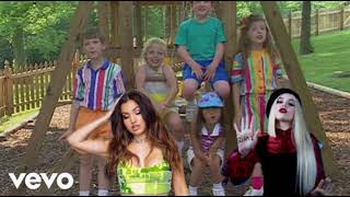 Cedarmont Kids - Wade In The Water - Ft. Ava Max &amp; Mabel