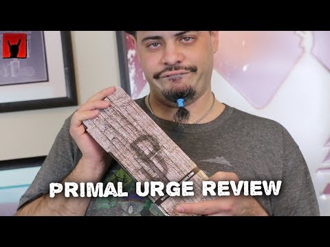 Primal Urge Meat Snack Review
