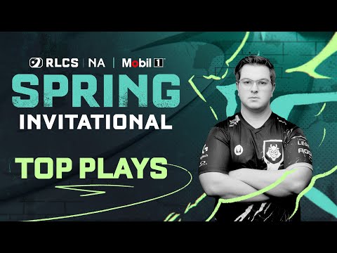 Top 10 Plays | NA Spring Invitational