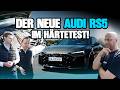 JP Performance Der Neue Audi RS5 Im Härtetest