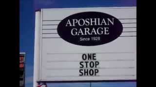 preview picture of video 'Aposhian Garage: Auto Repair Salt Lake City, Car Repair Shop Salt Lake City'