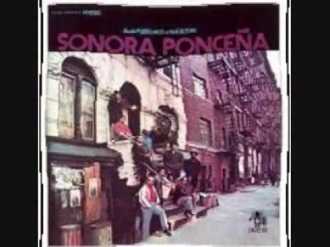 Sonora Ponceña - Prende el fogón