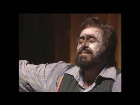 Pavarotti - Vesti La Giubba (With English Subtitles)