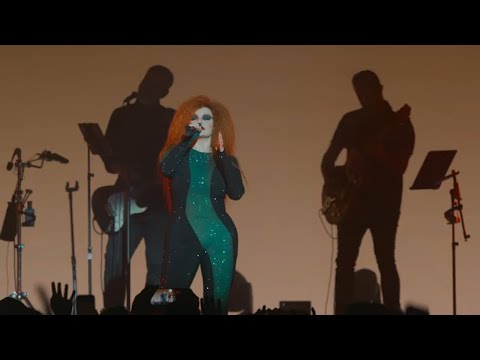 Videoclip de Hombres (Remix By Jean) — Fangoria