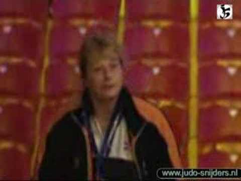 Judo EK 2008 Lissabon