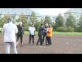 Ball Sport In Iceland And Only Women Play
