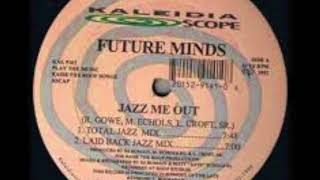Future Minds Jazz Tonight (Evening Mix)
