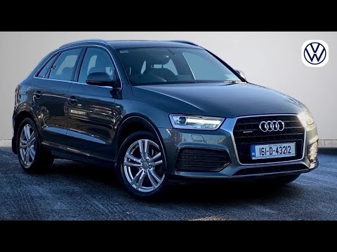 Audi Q3 Q3 2.0 TDI 150 QUATTRO S LINE 4WD - Image 2