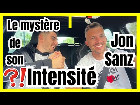 🎾 JON SANZ padel DJ 🎧 Cupra Carpool 🚘:  Sa vie de joueur de padel PRO 💥