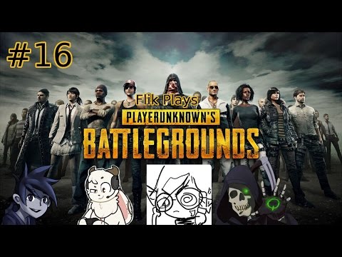 PLAYERUNKNOWN'S BATTLEGROUNDS | Part 16 | Don't Drive