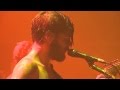 Biffy Clyro Live - Spanish Radio @ Sziget 2013