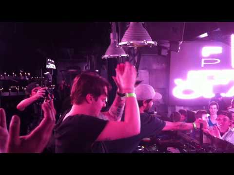 Let Me Feel/Petroleum-Fehrplay & Jeremy Olander B2B [Uniun Toronto 11/10/2013]
