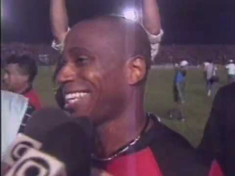 São Paulo 3 x 5 Flamengo - Final Copa dos Campeões 2001