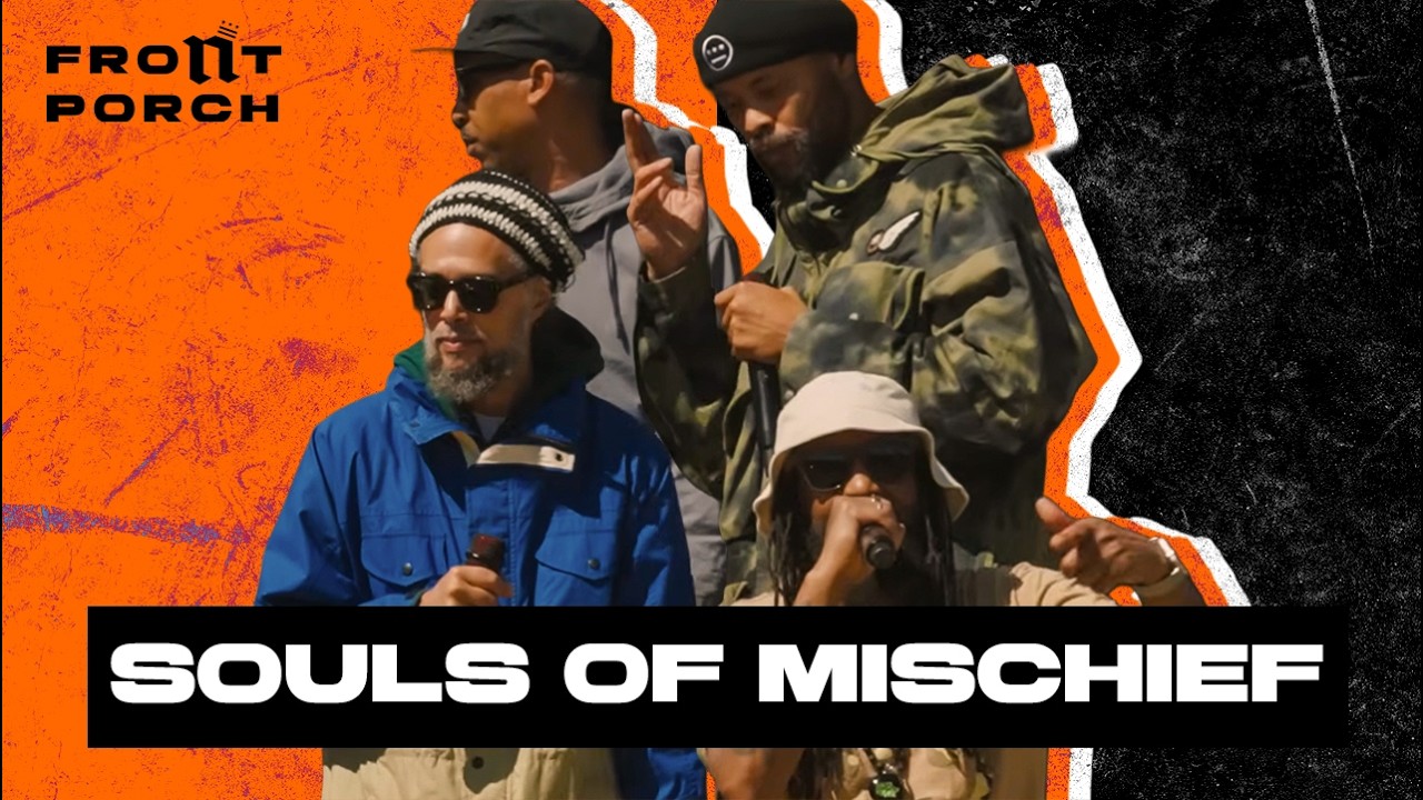 Souls of Mischief: Noochie’s Live From The Front Porch