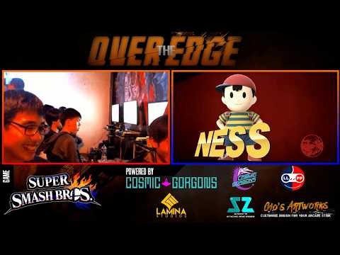Over the Edge - Winner's Final - CGP.TSF| PSI Force vs. BNKR|Regerets