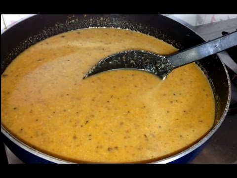 Matki chi Aamti / Curry / Rassa  | Shubhangi Keer Recipe In Marathi