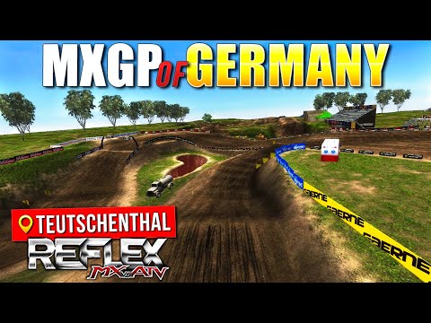New MXGP Of Germany In MX vs ATV Reflex!