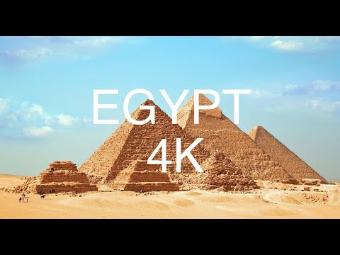 EGYPT FROM DIFFERENT ANGLE 4K UHD ENJOY THE SHORT VIDEO OF BEAUTIFUL EGYPT WITH STRESS RELIFE MUSIC