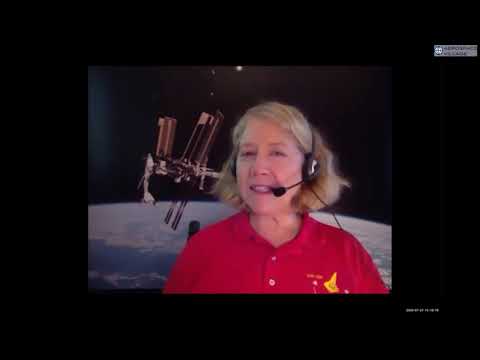 DEF CON Safe Mode Aerospace Village - PamMelroy - Cybersecurity Lessons Learned in Human Spaceflight