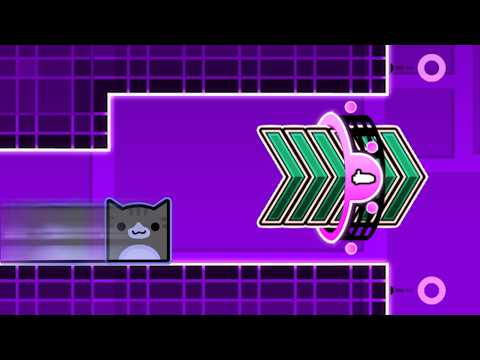 Geometry Dash, But At 200% Speed