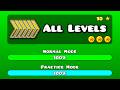 Can You BEAT Geometry Dash at 200% SPEED? DEFAULT Thumbnail