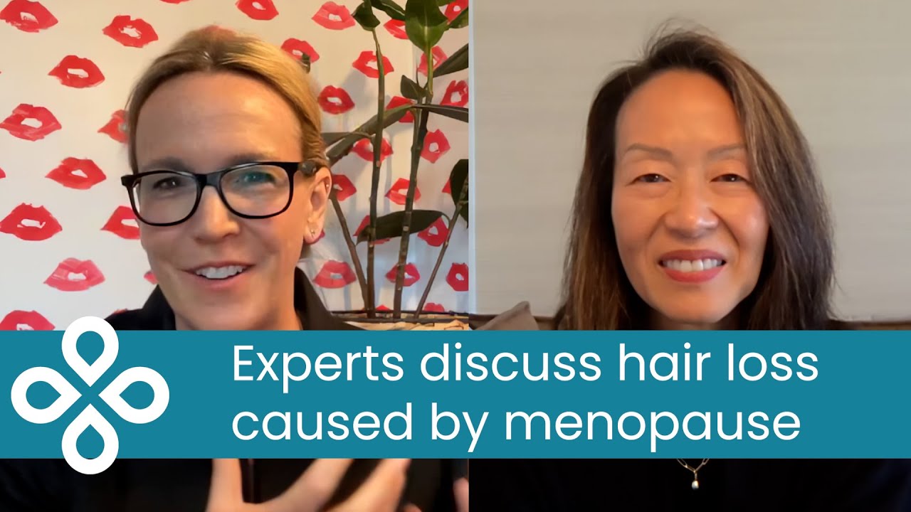 Menopausal Hair Loss