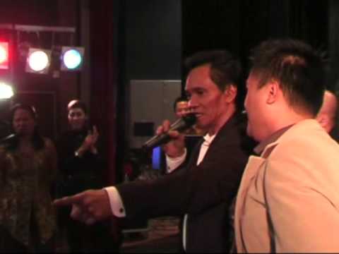 Stanley Rabidin & Ragmad Amatstam live in Reeuwijk N.L (Medley)