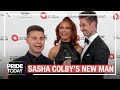 Sasha Colby Hard Launches Her New Boyfriend & Picks Her Winner for 'Drag Race' Season 16
