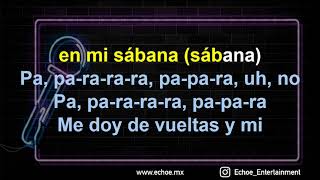 Maná - Soledad (Versión Karaoke)