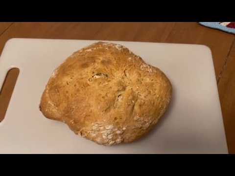 Warning: Addictive Crusty Italian Bread Recipe | Easy & Delicious!
